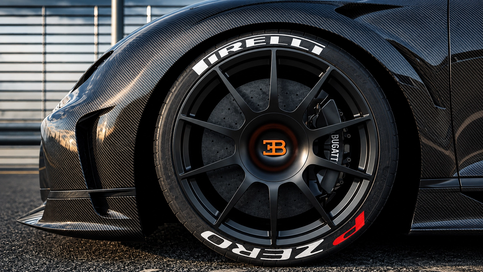 How to Get the Pirelli P Zero Sidewall Look