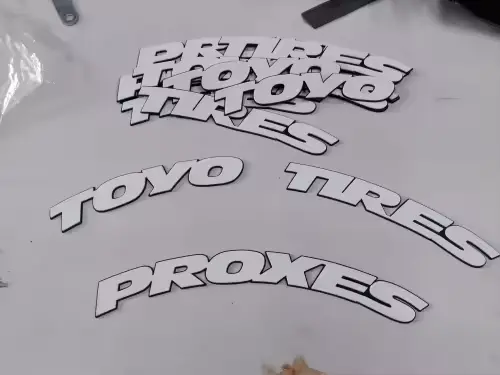 Customer photo — Toyo Proxes Kit