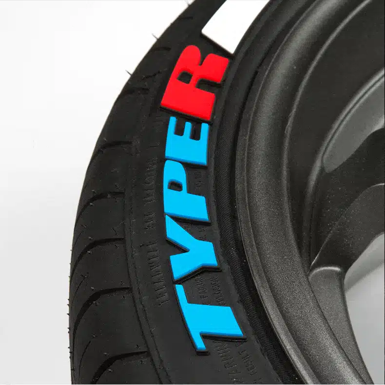 Create Your Own Custom Tire Lettering — view 12