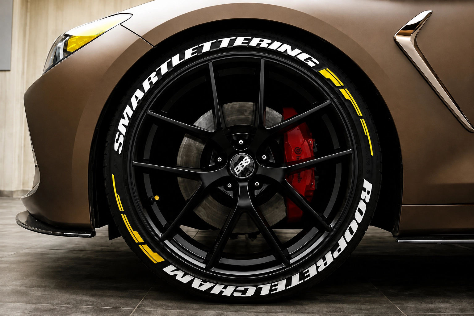 Create Your Own Custom Tire Lettering — view 15