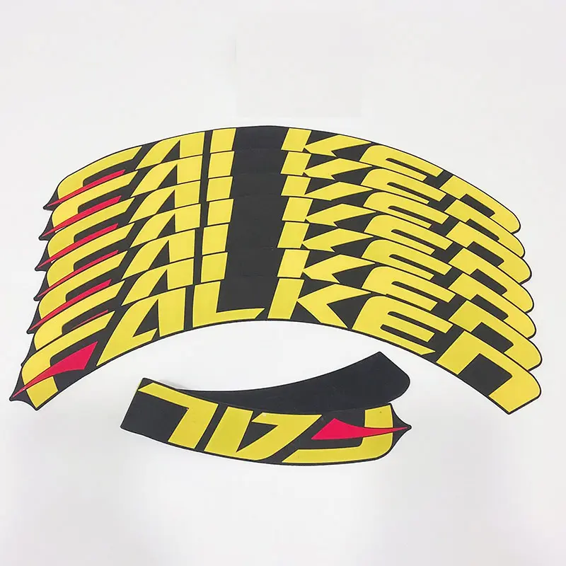 FALKEN TIRE STICKERS — view 2