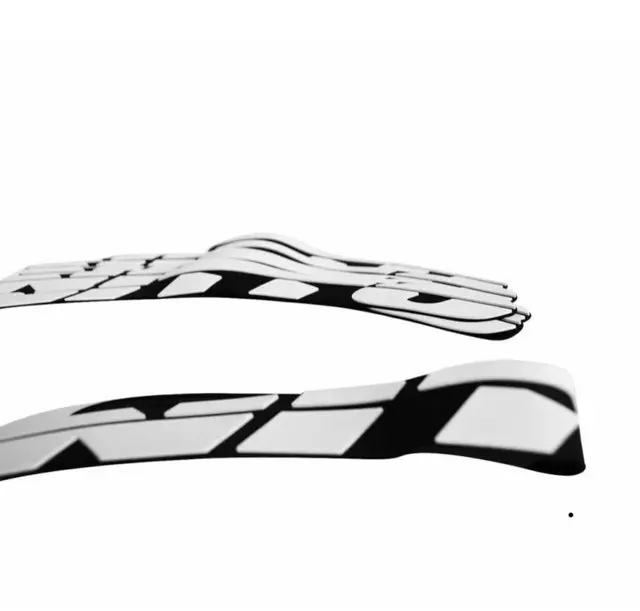 NITTO TIRE STICKERS — view 10