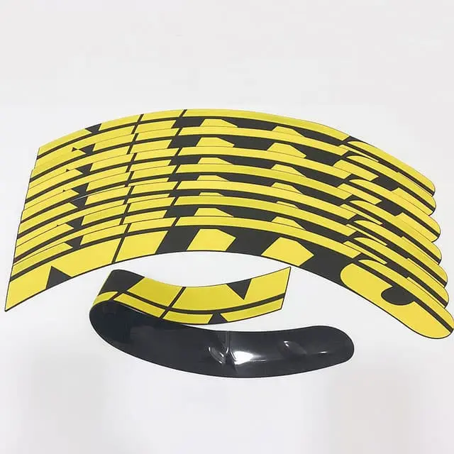 NITTO TIRE STICKERS — view 7